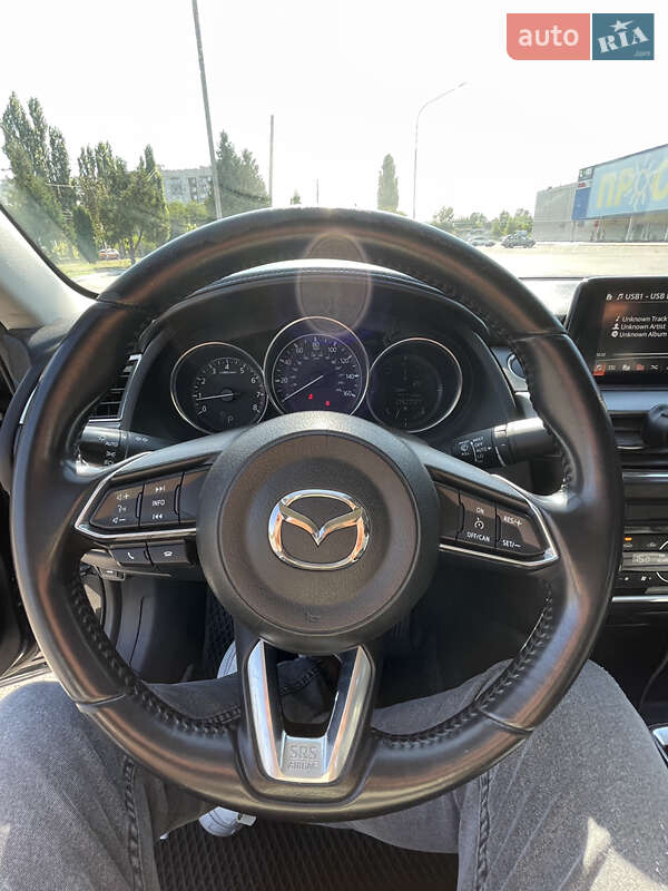 Седан Mazda 6 2016 в Кременчуге