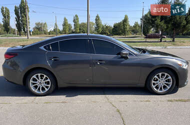 Седан Mazda 6 2016 в Кременчуге