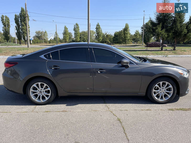 Седан Mazda 6 2016 в Кременчуге
