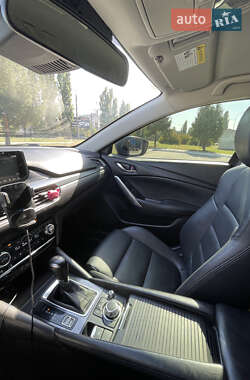 Седан Mazda 6 2016 в Кременчуге