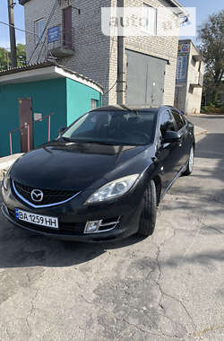 Седан Mazda 6 2009 в Светловодске