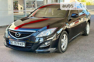 Универсал Mazda 6 2011 в Днепре