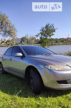 Седан Mazda 6 2005 в Одессе