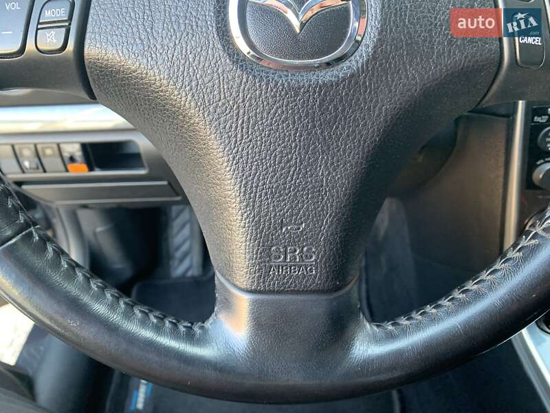 Универсал Mazda 6 2007 в Днепре