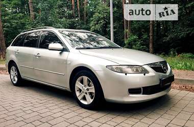 Універсал Mazda 6 2006 в Львові