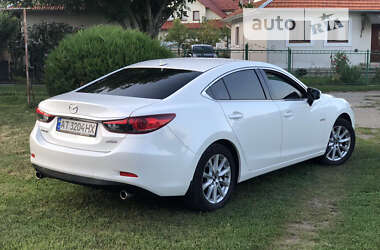 Седан Mazda 6 2014 в Коломиї