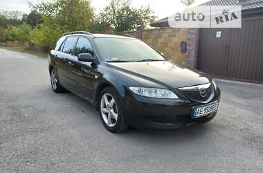 Універсал Mazda 6 2005 в Кам'янському