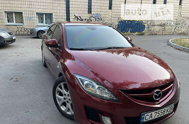 Седан Mazda 6 2008 в Киеве