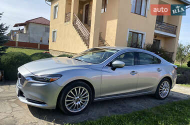 Седан Mazda 6 2018 в 