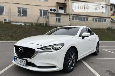 Седан Mazda 6 2019 в Виннице