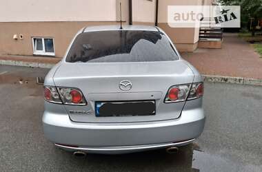 Седан Mazda 6 2006 в Святопетровское