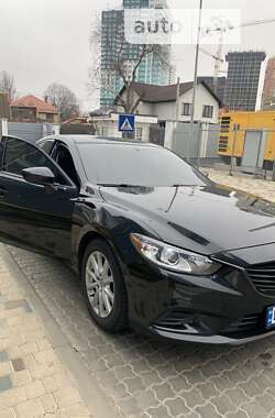 MAZDA 6 2016