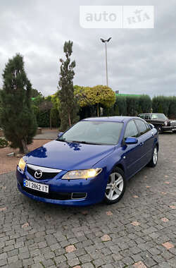 Седан Mazda 6 2007 в Житомире