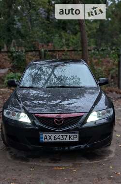 Седан Mazda 6 2005 в Бучі