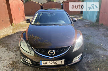 Седан Mazda 6 2008 в Киеве