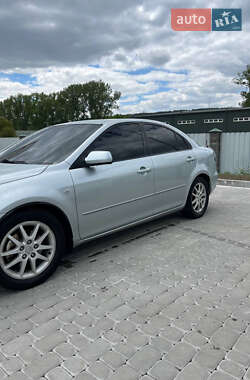 Седан Mazda 6 2006 в Бережанах