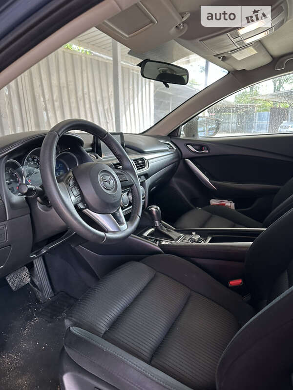 Универсал Mazda 6 2016 в Одессе