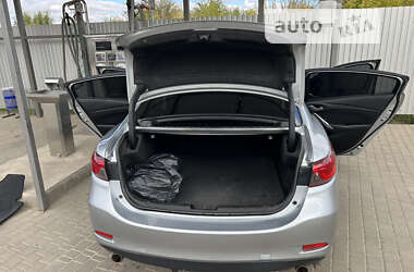 Седан Mazda 6 2016 в 