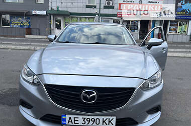 Седан Mazda 6 2016 в Білозерці