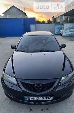 Седан Mazda 6 2003 в Великодолинском