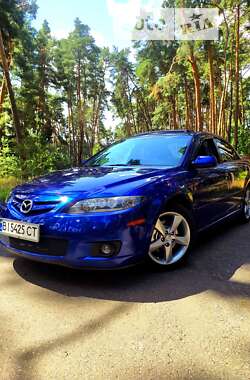 Седан Mazda 6 2006 в Александровке