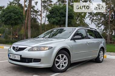 Универсал Mazda 6 2005 в Киеве