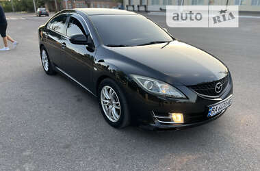 Седан Mazda 6 2008 в Кропивницькому