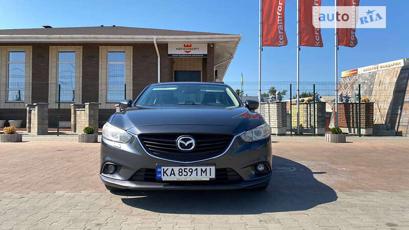 Седан Mazda 6 2017 в Сумах