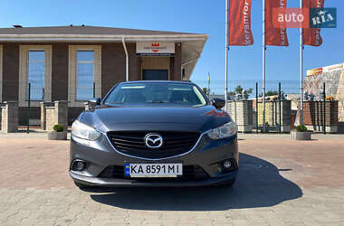 Седан Mazda 6 2017 в Сумах