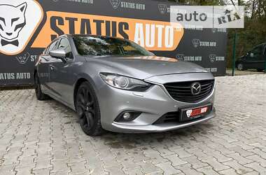 Седан Mazda 6 2013 в Хмельницком