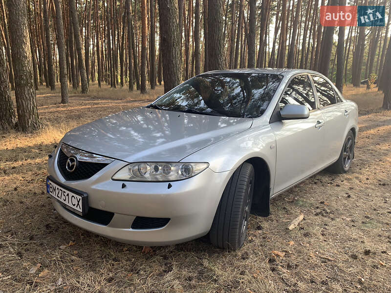 Mazda 6 2004