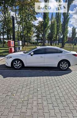 Седан Mazda 6 2015 в Киеве