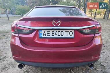 Седан Mazda 6 2014 в Дніпрі