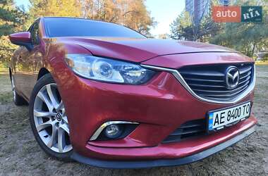 Седан Mazda 6 2014 в Дніпрі