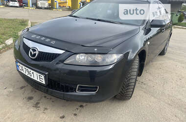 Седан Mazda 6 2007 в Умані