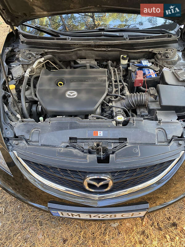 Універсал Mazda 6 2009 в Охтирці