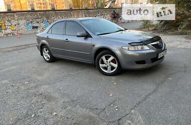 Седан Mazda 6 2003 в Дніпрі