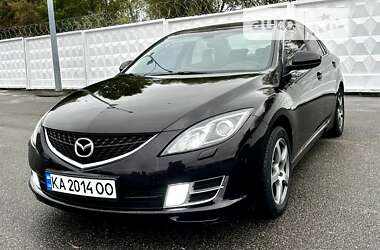 Седан Mazda 6 2007 в Киеве