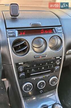 Седан Mazda 6 2007 в 