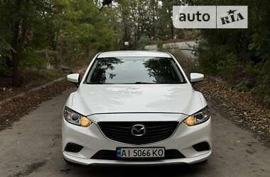 Седан Mazda 6 2013 в Киеве