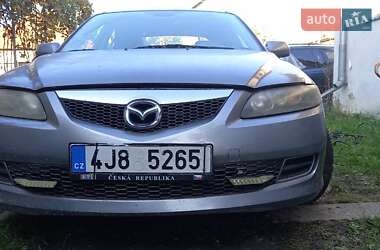 Лифтбек Mazda 6 2007 в Берегово