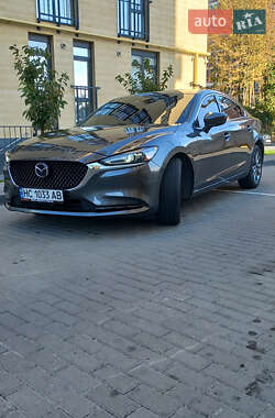 Седан Mazda 6 2021 в Львове