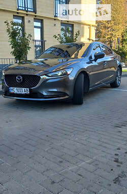 Седан Mazda 6 2021 в Львові