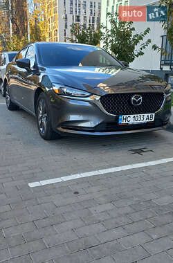 Седан Mazda 6 2021 в Львові