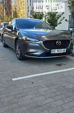 Седан Mazda 6 2021 в Львові