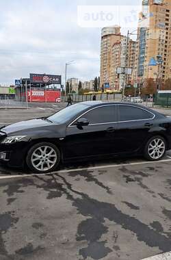 Седан Mazda 6 2009 в Киеве