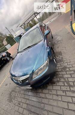 Седан Mazda 6 2006 в Святопетрівське