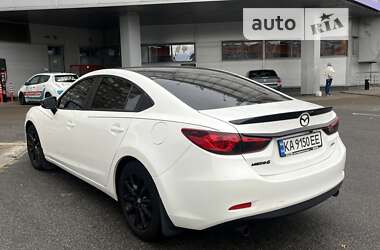 Седан Mazda 6 2016 в 
