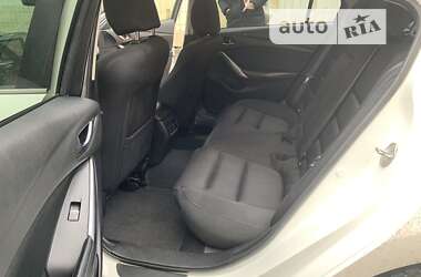 Седан Mazda 6 2016 в 