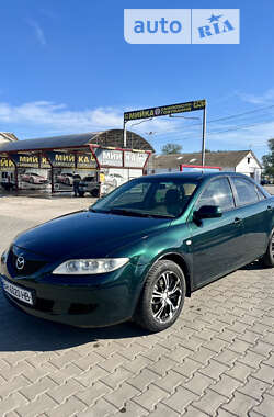 Седан Mazda 6 2003 в Арцизе